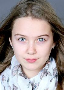 Дуняша, дочь Алёны