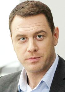 подполковник МГБ Шаповалов