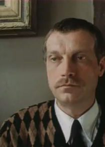 Фюман, шофёр Фишера