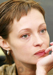 Ирина Егоровна Капитонова, мать Насти