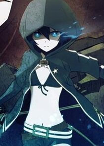 Black★Rock Shooter