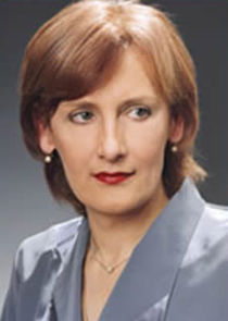 Лариса Андреевна Копейко, бывший следователь
