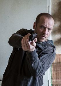 kpt. Martin Praž&aacute;k, operativec