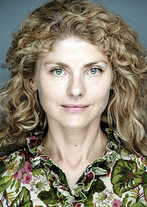 Лидия, секретарь Камышева