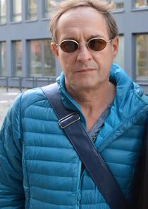 Profesor Grzegorz Giedrowicz