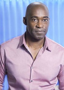 Martin "Ash" Ashford