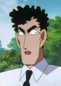 Detective Sango Yokomizo