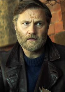 Inspector Tyádör Borlú