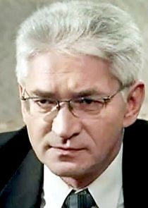 Юрий Петрович Кротов, адвокат Петровского