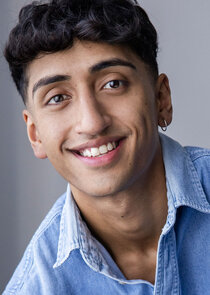 Detective Ethan Remy