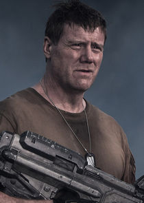 Colonel Randall Aiken