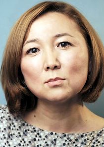 мама Клава, приёмная мать Маши