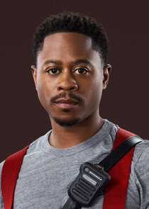 Firefighter Darren Ritter