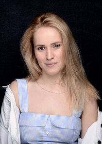 Маша, артистка в Казани