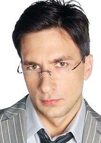 Виктор Иванович Серебров, директор "Торгсина"