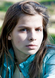 Саша Орлова, дочь Олега