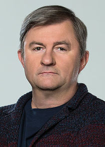 Александр Никонов, ведущий