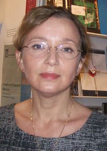 Anna Zawadzka, kobieta Tulipana