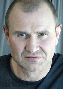 Александр Васильевич Макаров начальник охраны Баренца