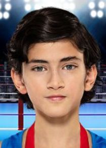 Руслан Асланбеков, сын Камиллы и Амира, боксёр, вокалист