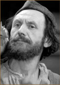 Филя, шабашник