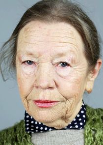 Варвара Николаевна Клокова, жена подполковника