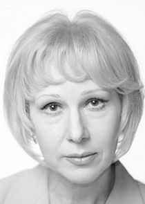 Анна Иосифовна, директор издательства