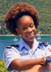 Officer Ruby Patterson