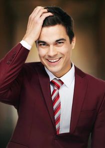 Алексей Зуенок, портье / управляющий отеля