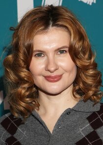 Кристина Семёновна Попова