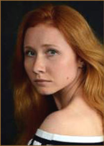 Ольга, санитарка