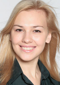 Екатерина Шеина, дочь воеводы