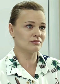 Светлана Павловна, жена Колышкина, повар