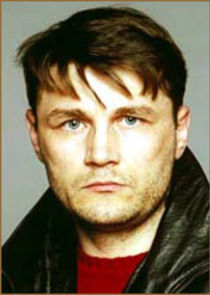 "Чиркаш" Егор Фомин, бывший зэк