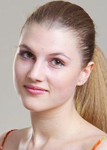 Люба Самохина