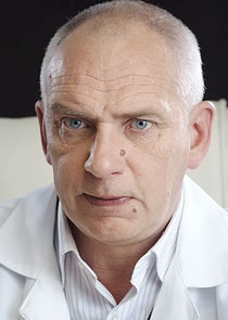 Павел Николаевич Глебов, врач