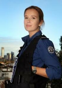 Sr. Con. Grace Berry