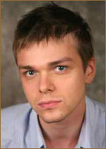 мл.сержант Александр Круглов, командир экипажа танка 333