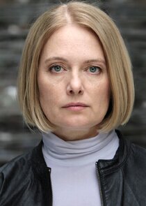 Алла Дмитриевна, экономка Соколовых