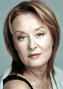 Евгения Петровна Адамовская, тёща Зубова