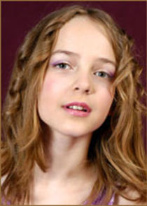 Катя Данилова, дочь Кирилла