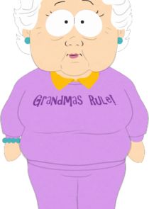 Grandma Cartman