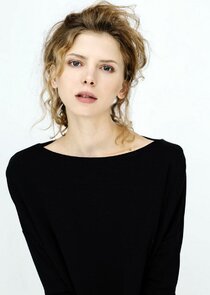 Мария Сухова