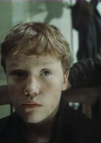 Аркадий, беспризорник