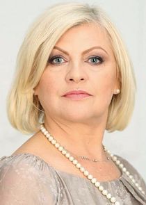 Лидия Сергеевна Евсеева, мать Риты и Вити, вдова