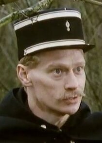 German Ambush Leader