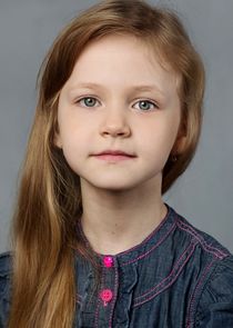 Даша Левчинская, ст.сестра Кати