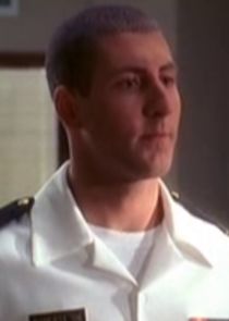 Midshipman Third Class Michael "Mikey" Roberts, USNA