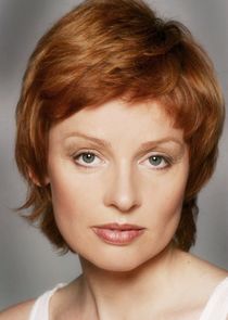 Лариса Чуйкина, жена Бориса