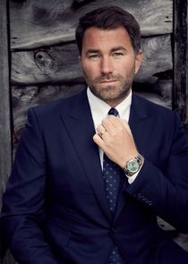 Eddie Hearn